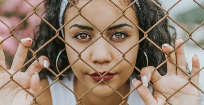 Heterochromia