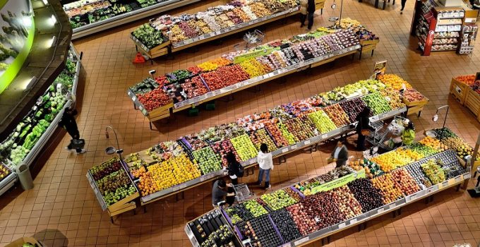 Your Diet and Your Eyes