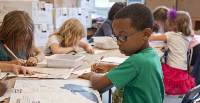 Back-To-School Eye Exams