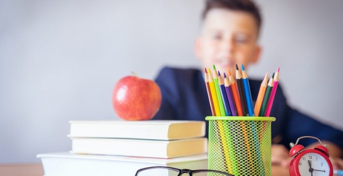 Back to School Eye Exams