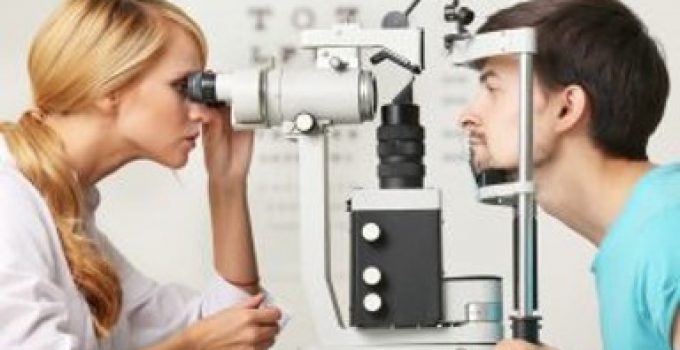 Why a Vision Exam is Good for Your Eyes – and Your Health